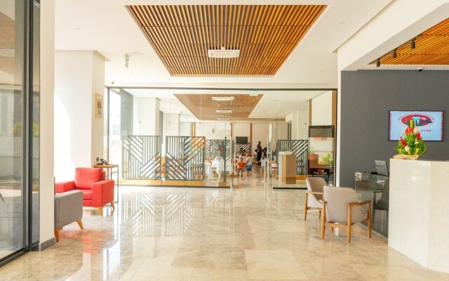 Star Land Hotel Bastos