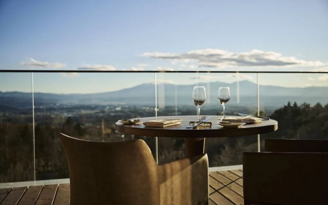 The Hiramatsu Karuizawa Miyota