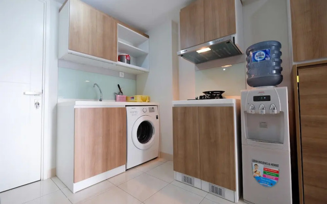 Modern and Cozy 2BR @Springlake Bekasi Apartment