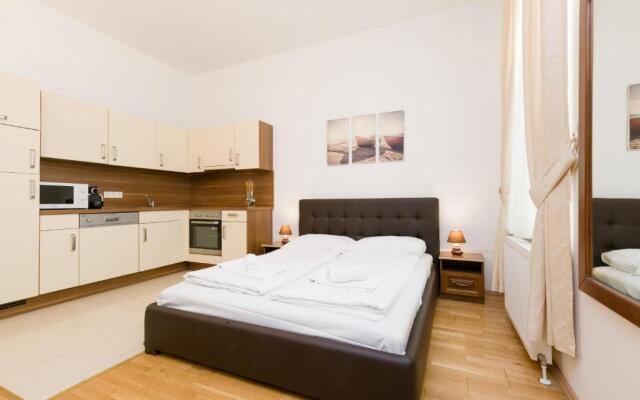 Waldmuller Apartments Vienna