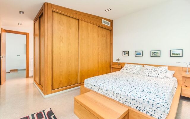 Cubo's Villa el Tejar