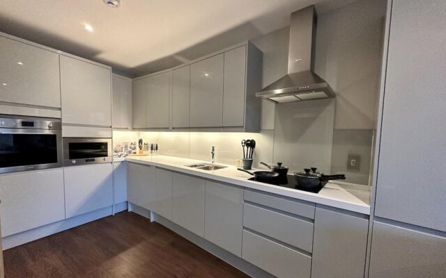 Mascutstay 2 Beds London City View