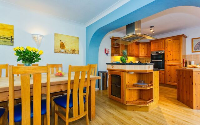 Croyde Villa Sunsea 6 Bedrooms
