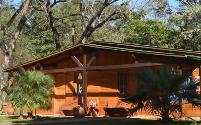 Cabañas Rincon Santa Maria