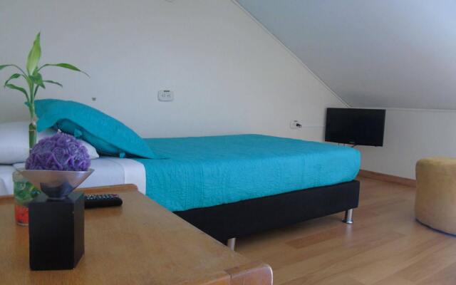 Hotel Casa Santa Isabel