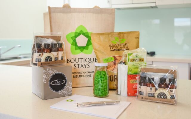 Boutique Stays - Urban Retreat, Prahran