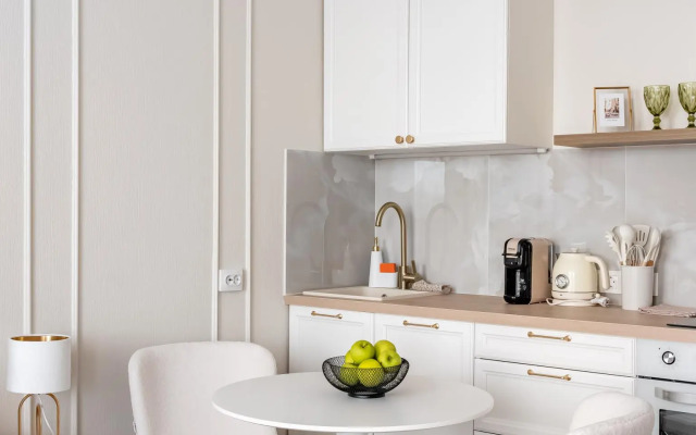 Апартаменты на улице Фарфоровская 7 корпус 2