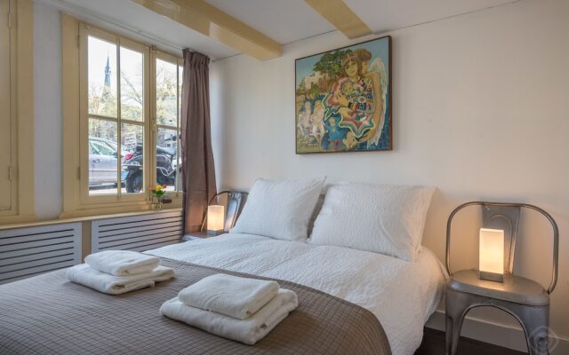 Brouwers Canal apartment
