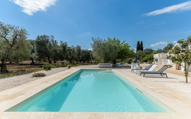 Trulli Isabella by Wonderful Italy