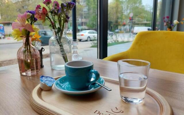 Lovely 1Bed Apartment for 4 Guests & Free parking