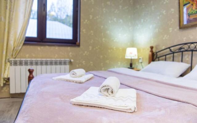 Terrace House Near Opera