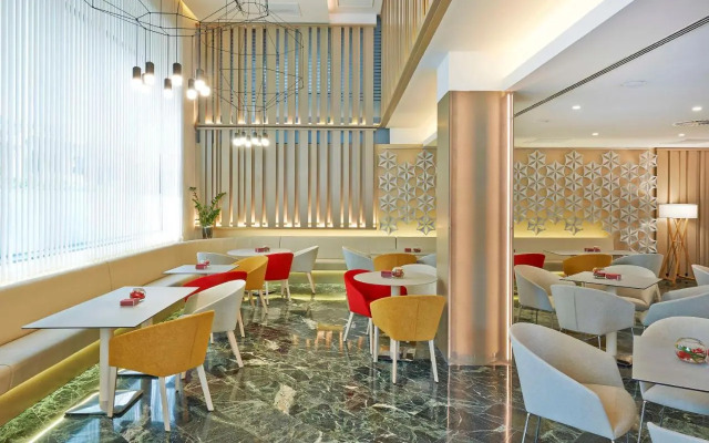 NH Collection Barcelona Pódium