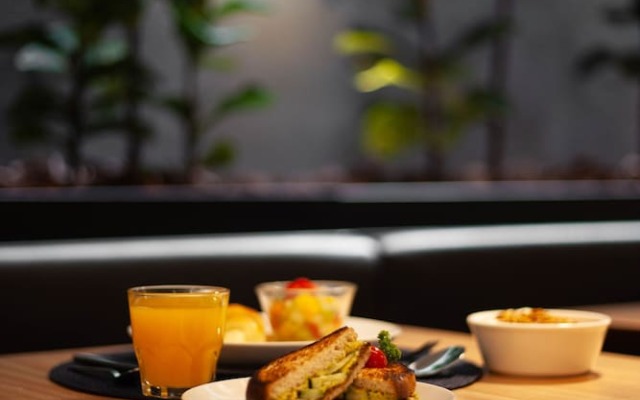 Park Plaza Porto Alegre Moinhos De Vento