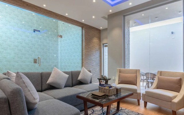 Shalalat Al Ghaba Chalets