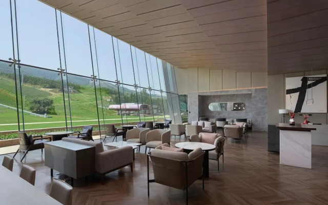 Courtyard By Marriott Chongli