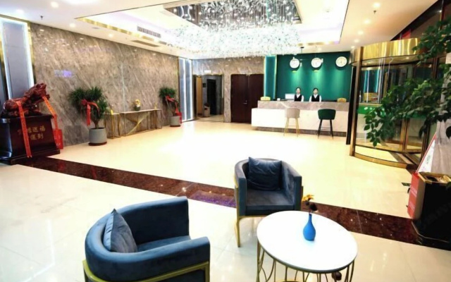 Linzhou Jingya Huayi Hotel – Lobby – Anyang
