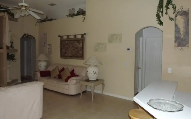 Albert's Westridge Villa