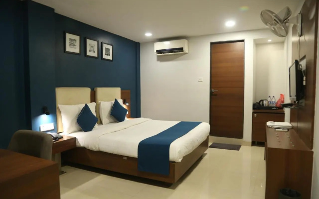 Hotel Concord Galaxy – Guest Rooms – Mumbai