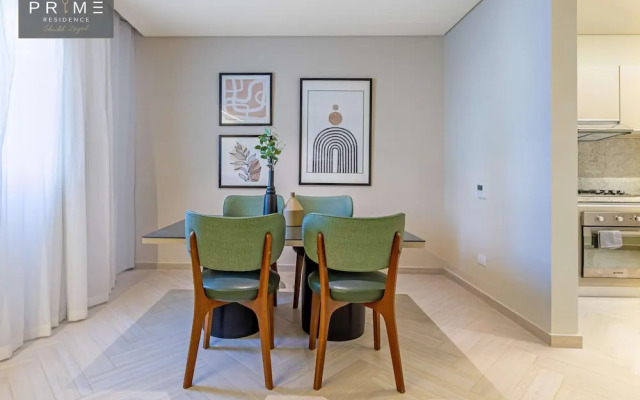 Prime Residence Sheikh Zayed