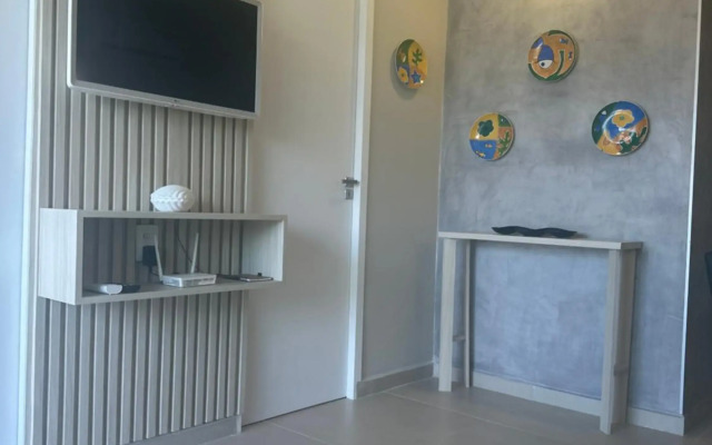 Apartamento Beach Class - Muro Alto