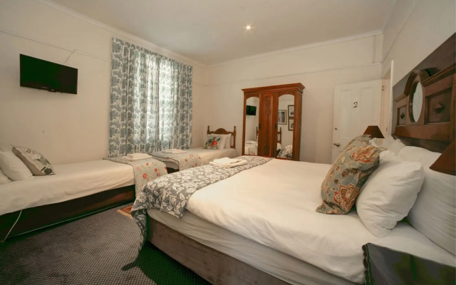 Outeniqua Travel Lodge