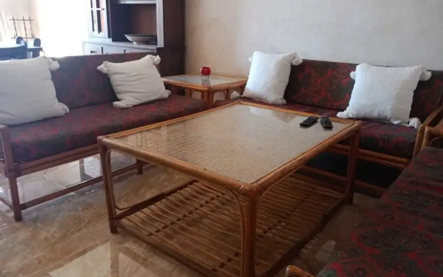 Appartement Residence Firdaous-ALC-178