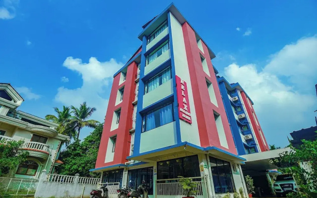 Relax Holiday Home,Margao Railway Station