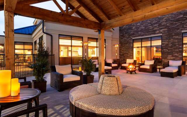 Hilton Garden Inn Denison/Sherman/At Texoma Event Center