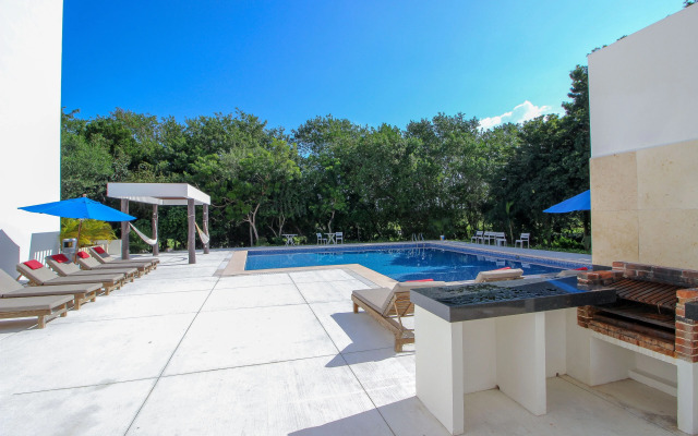 Quetzal Penthouses in Bahia Principe