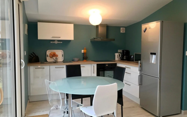 Villa des Sables à Berck