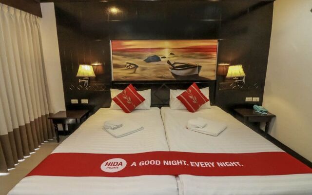 Nida Rooms Patong 162 Phang Crest