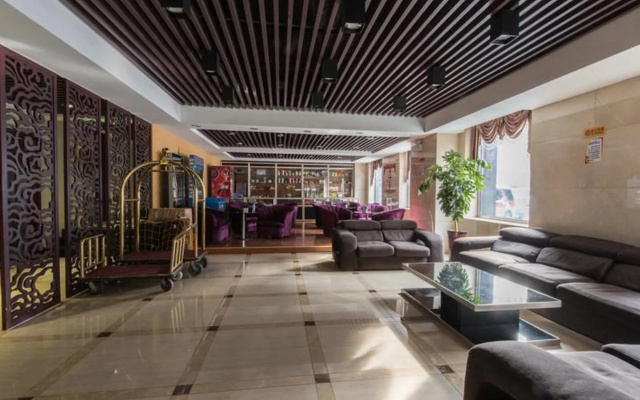 Airport Yuanhang International Hotel Beijing – Lobby – Beijing