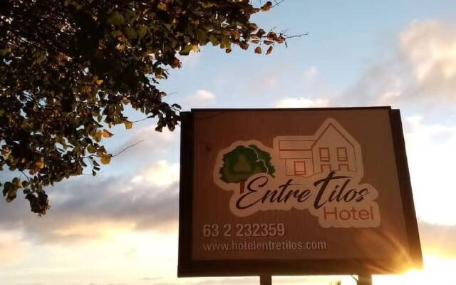 Hotel Entre Tilos
