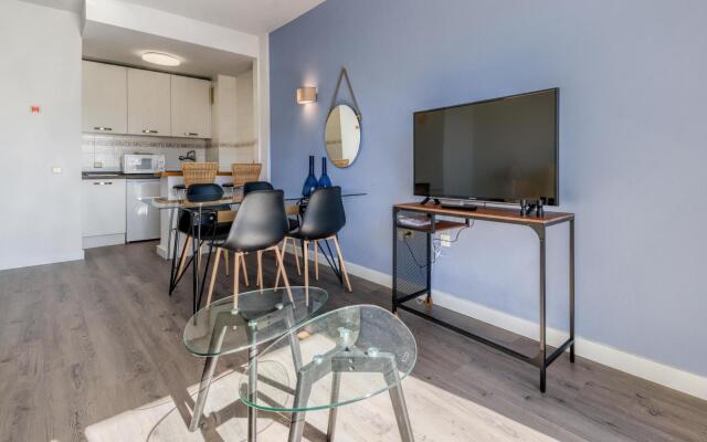 Benal Beach 1 Bedroom With Terrace