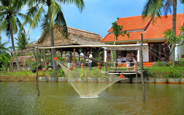Pomelo Garden Boutique Villa