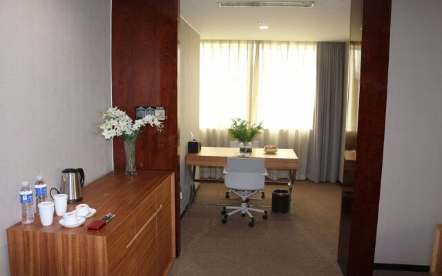 Luoyang Dawei Jiuchao Hotel Xigong