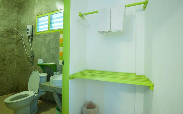 Baan Chokdee Pai Resort