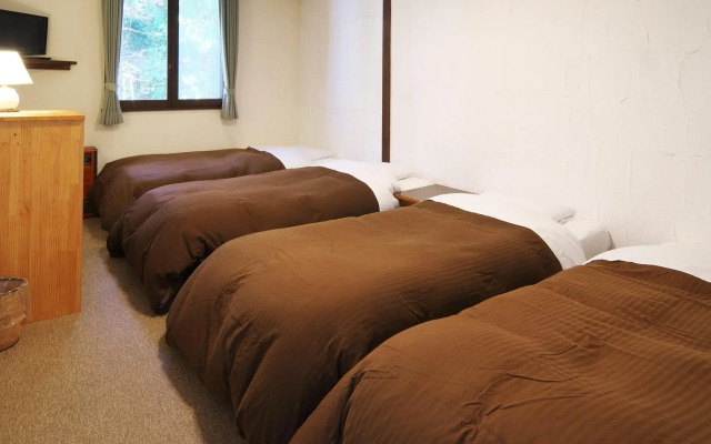 Hakuba Goryu Pension Kurumi