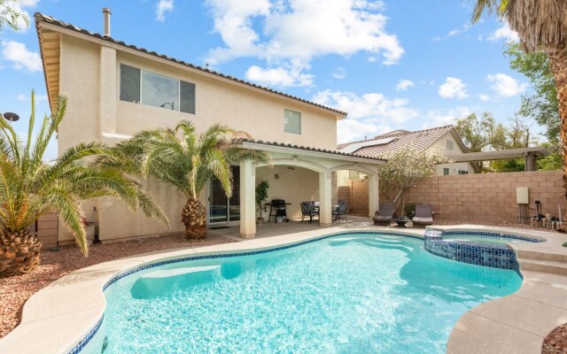 3000sqft House 8beds 3bath Pool Jacuzzi Bbqj