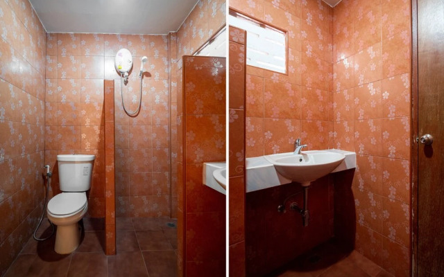 OYO 645 Baan Ruangrungroj (Vaccinated Staff)