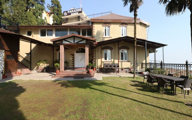 OYO 11839 Hotel Paradise Mansion