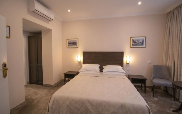 The Moon Boutique Hotel