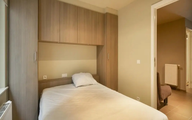 Apartment in Blankenberge Near the Beach