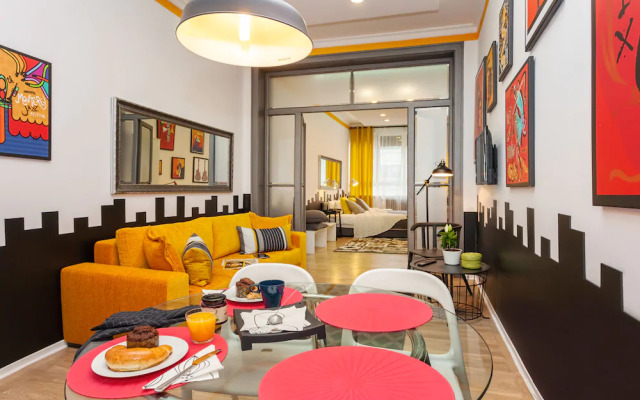 Boutique Apartment Jazz