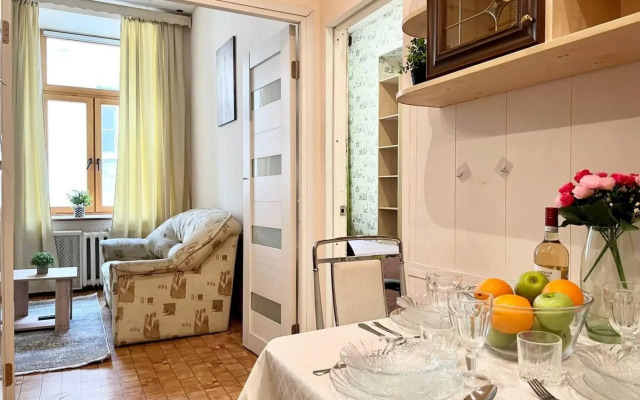 Апартаменты на улице Ломоносова 16