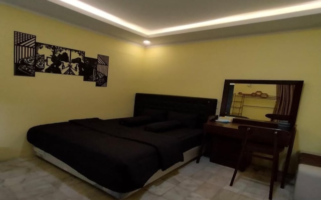 Cozzy Villa Garden Jogja – Guest Rooms – Sleman