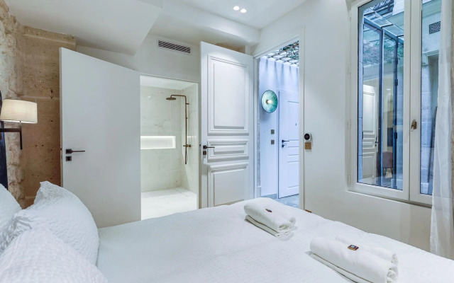 Aparthotel Quartier Libre Saint Georges