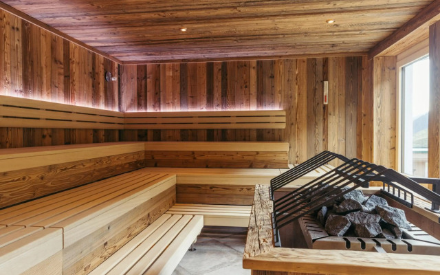Hotel Gletscher & Spa Neuhintertux