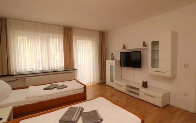 Essen Apartment Retreat