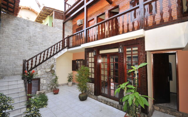 Pousada Verdemar Centro